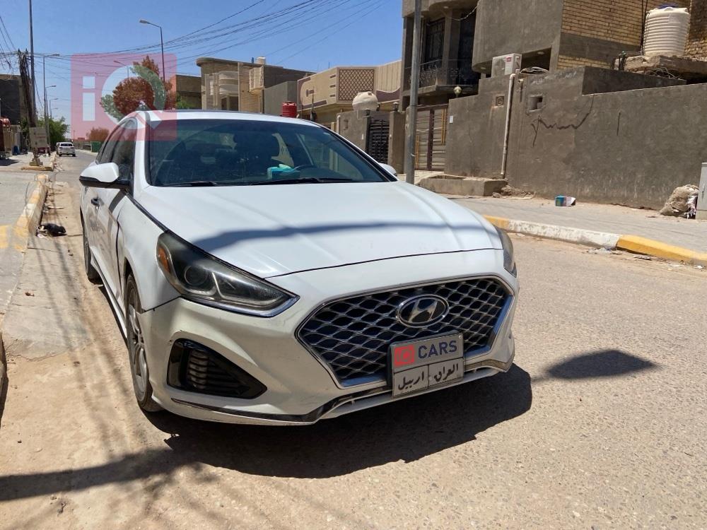 هيونداي سوناتا